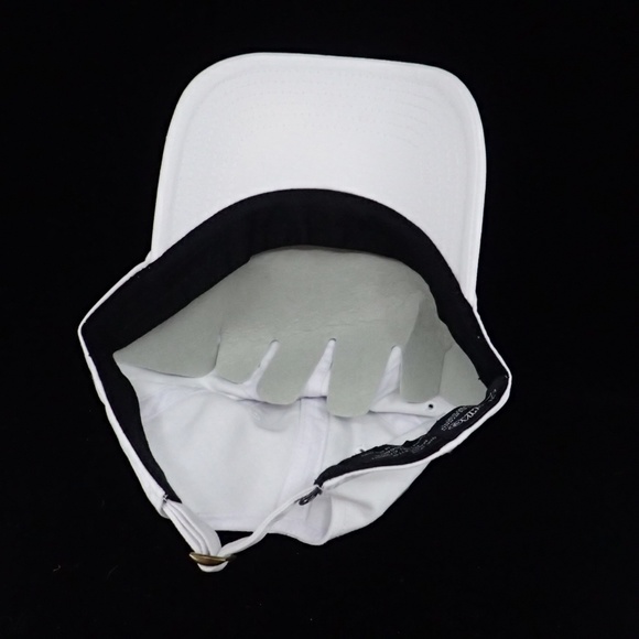 Bioworld Nurse White Cap OS - NWT - Picture 6 of 6